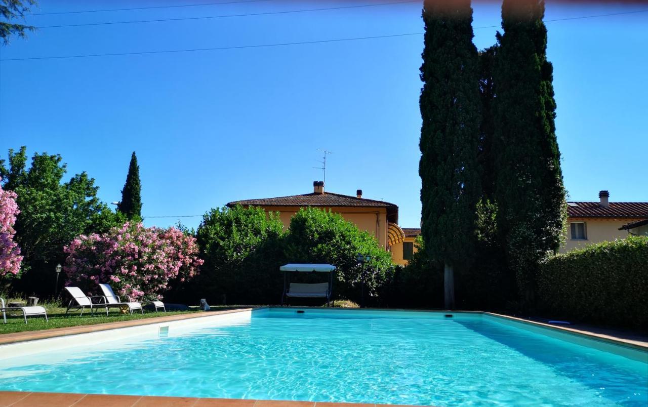 Villa Al Piano Lastra a Signa Exteriér fotografie