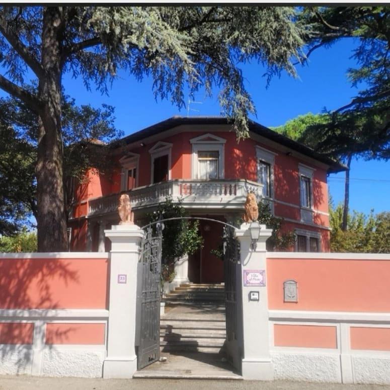 Villa Al Piano Lastra a Signa Exteriér fotografie