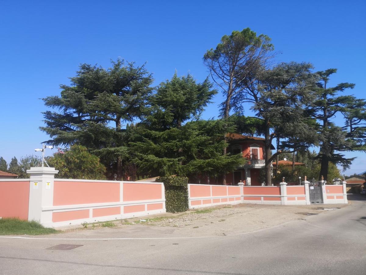 Villa Al Piano Lastra a Signa Exteriér fotografie