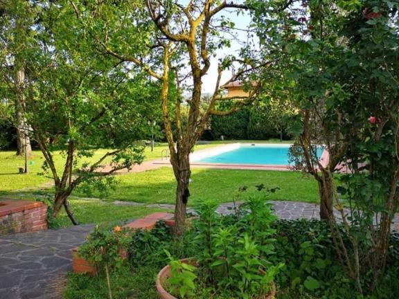 Villa Al Piano Lastra a Signa Exteriér fotografie