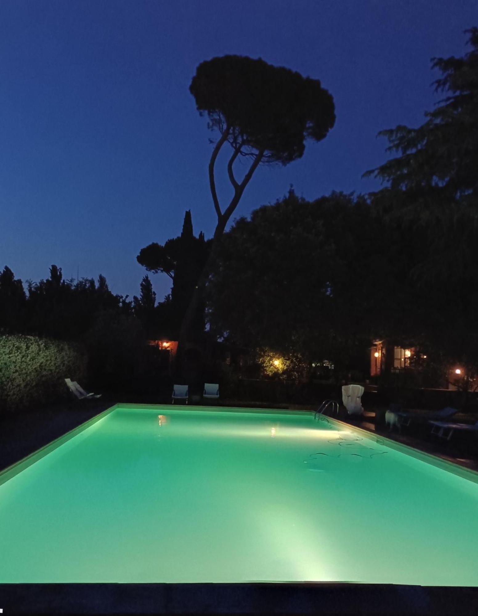Villa Al Piano Lastra a Signa Exteriér fotografie